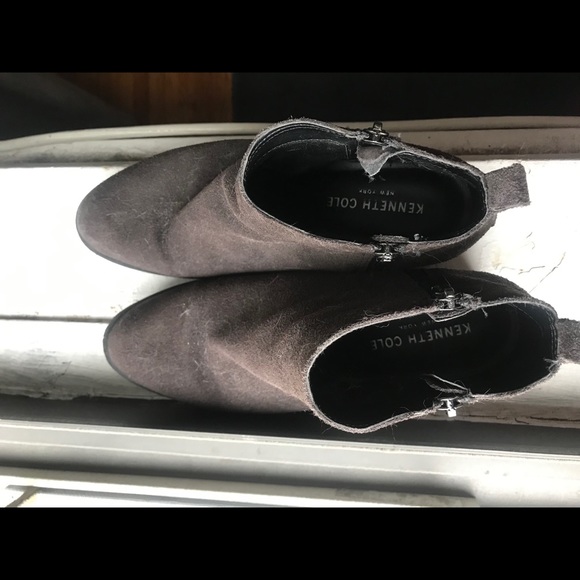 Kenneth Cole Reaction booties - Picture 3 of 3